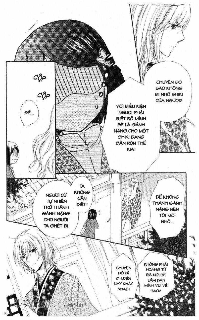 Mikado No Shihou Chapter 13 trang 53