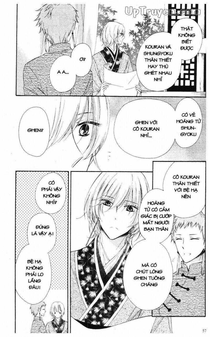 Mikado No Shihou Chapter 13 trang 54