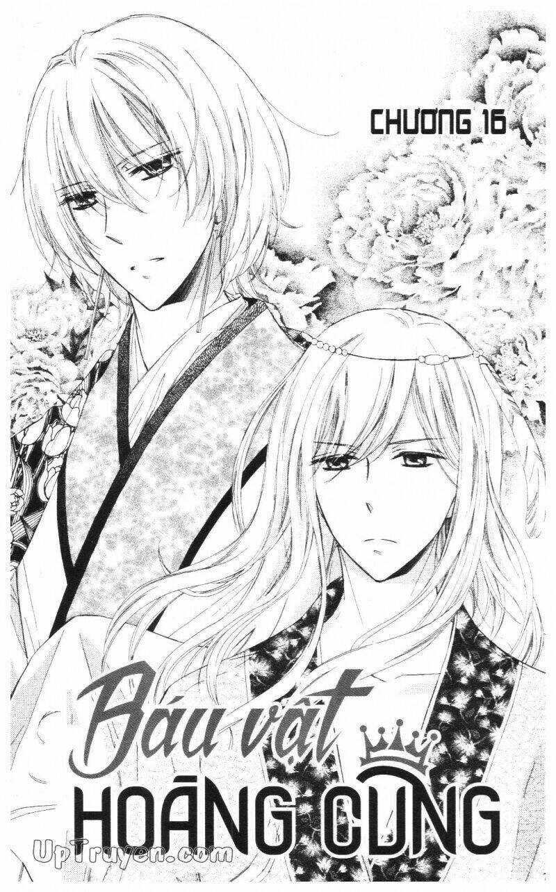 Mikado No Shihou Chapter 14 trang 19
