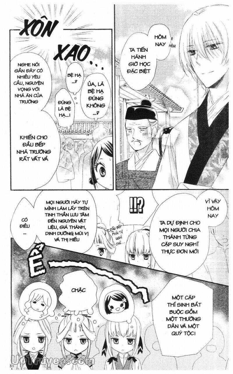 Mikado No Shihou Chapter 14 trang 28