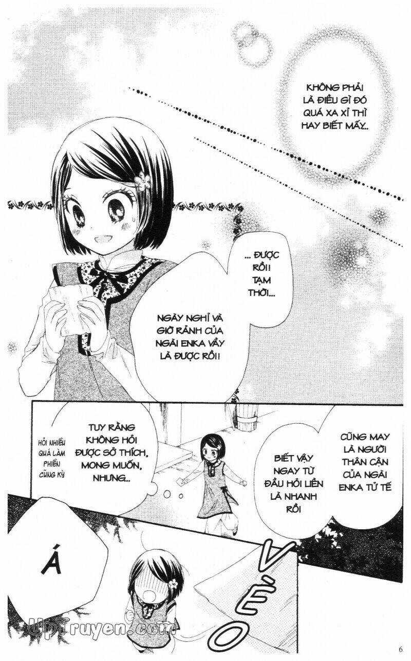 Mikado No Shihou Chapter 14 trang 3