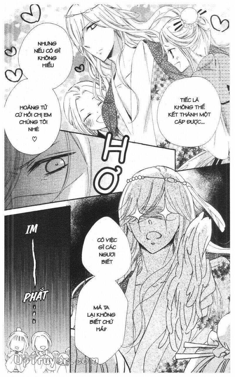 Mikado No Shihou Chapter 14 trang 30