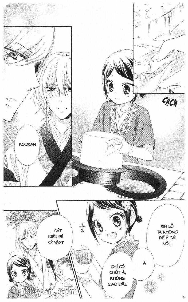 Mikado No Shihou Chapter 14 trang 39