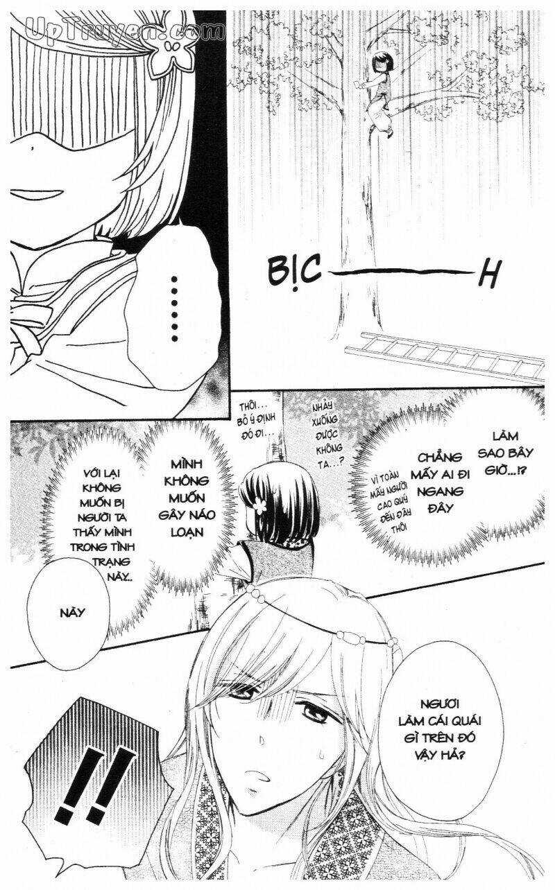 Mikado No Shihou Chapter 14 trang 5