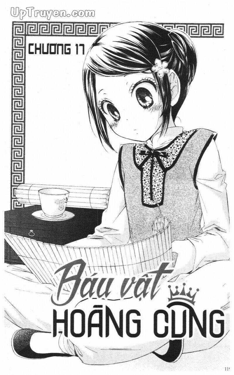 Mikado No Shihou Chapter 15 trang 13