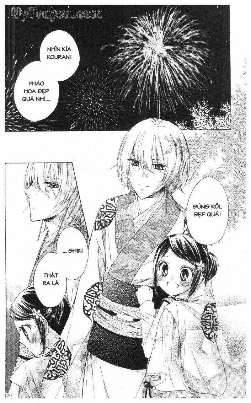 Mikado No Shihou Chapter 15 trang 14