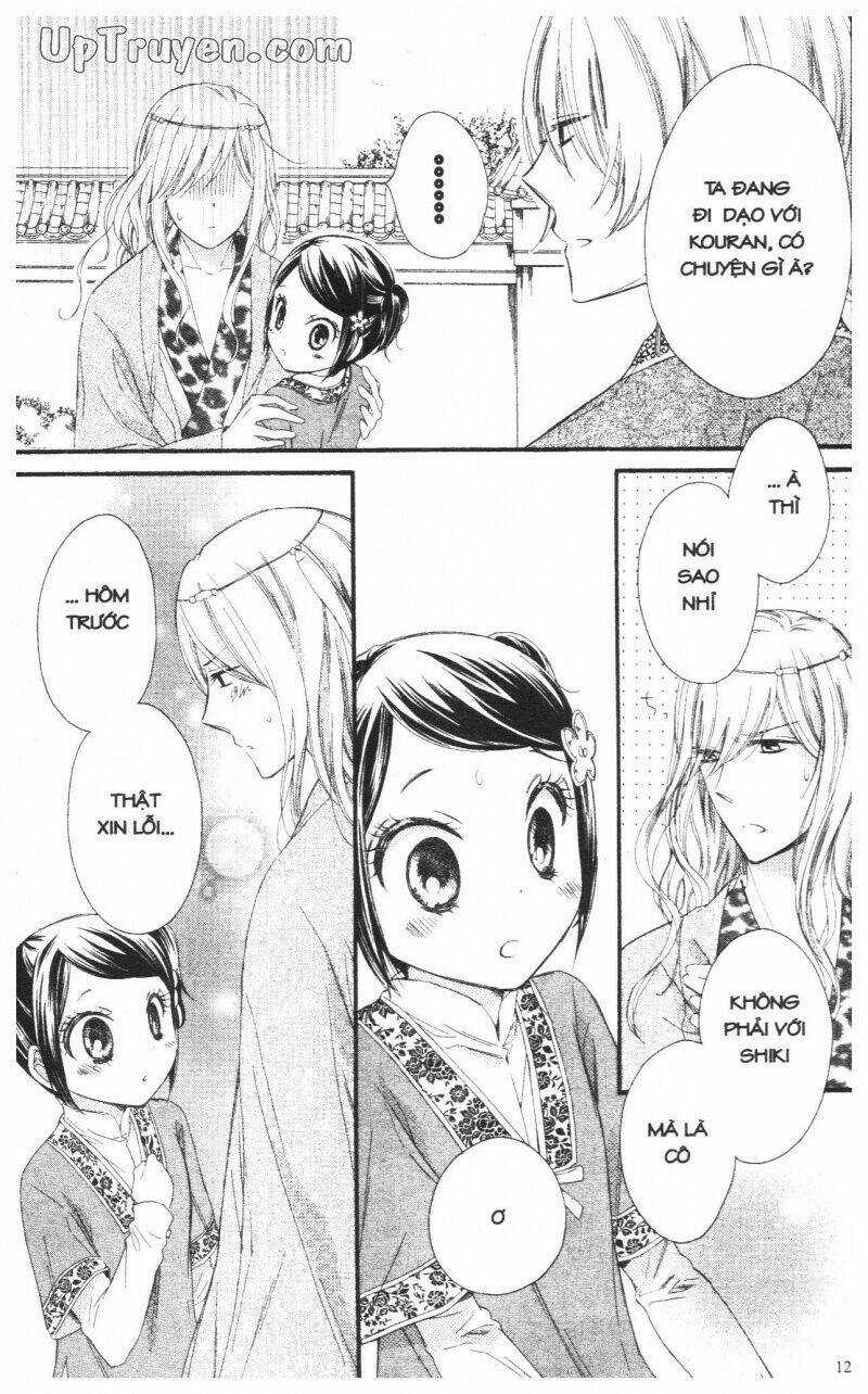 Mikado No Shihou Chapter 15 trang 21