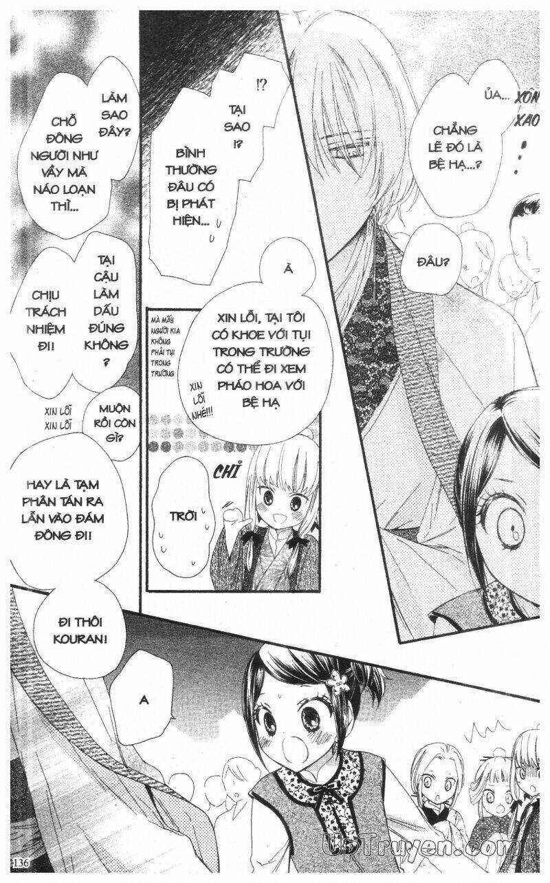 Mikado No Shihou Chapter 15 trang 30