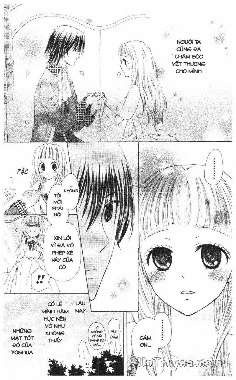 Mikado No Shihou Chapter 16 trang 19