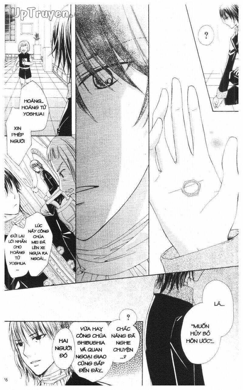 Mikado No Shihou Chapter 16 trang 24