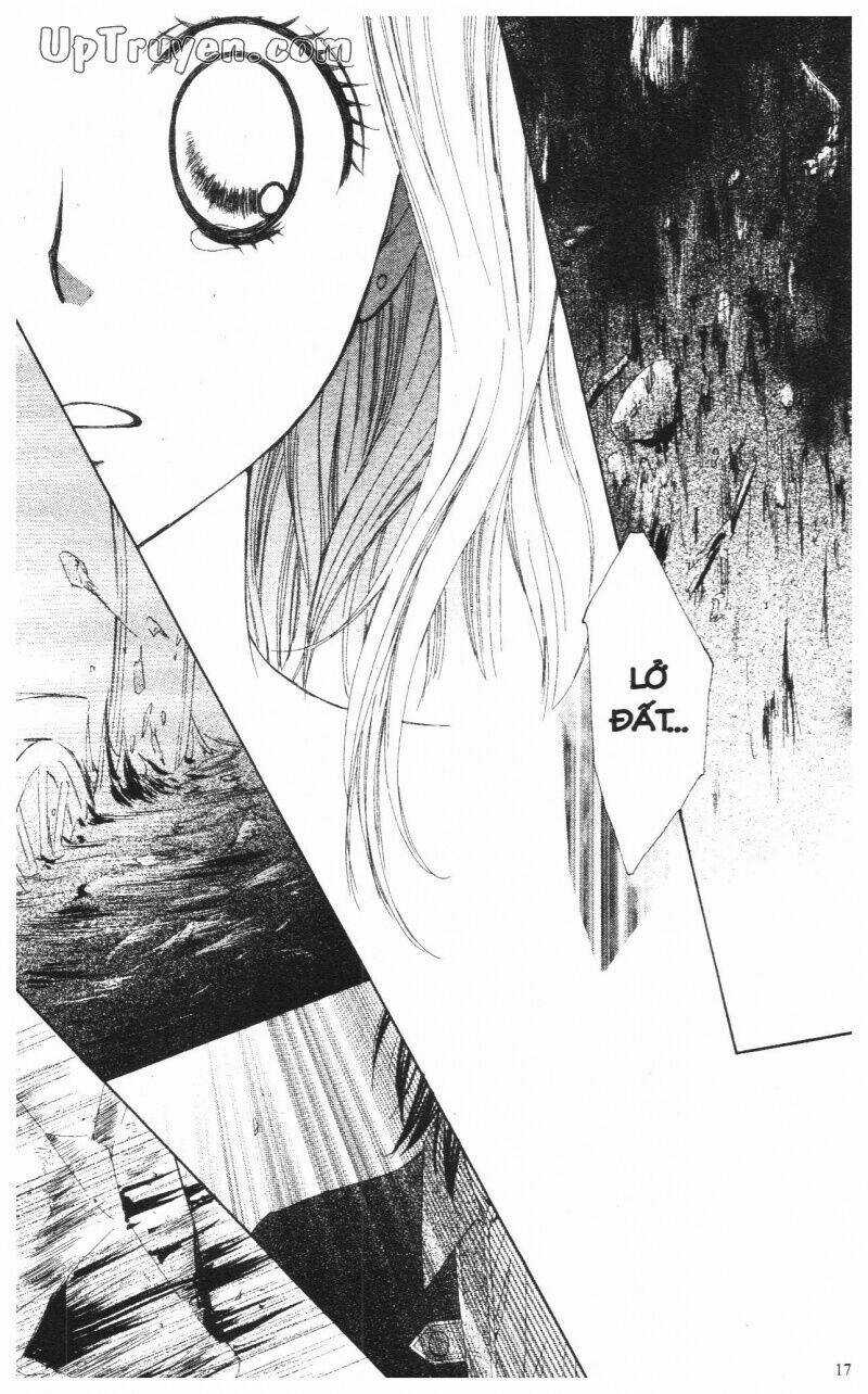 Mikado No Shihou Chapter 16 trang 27