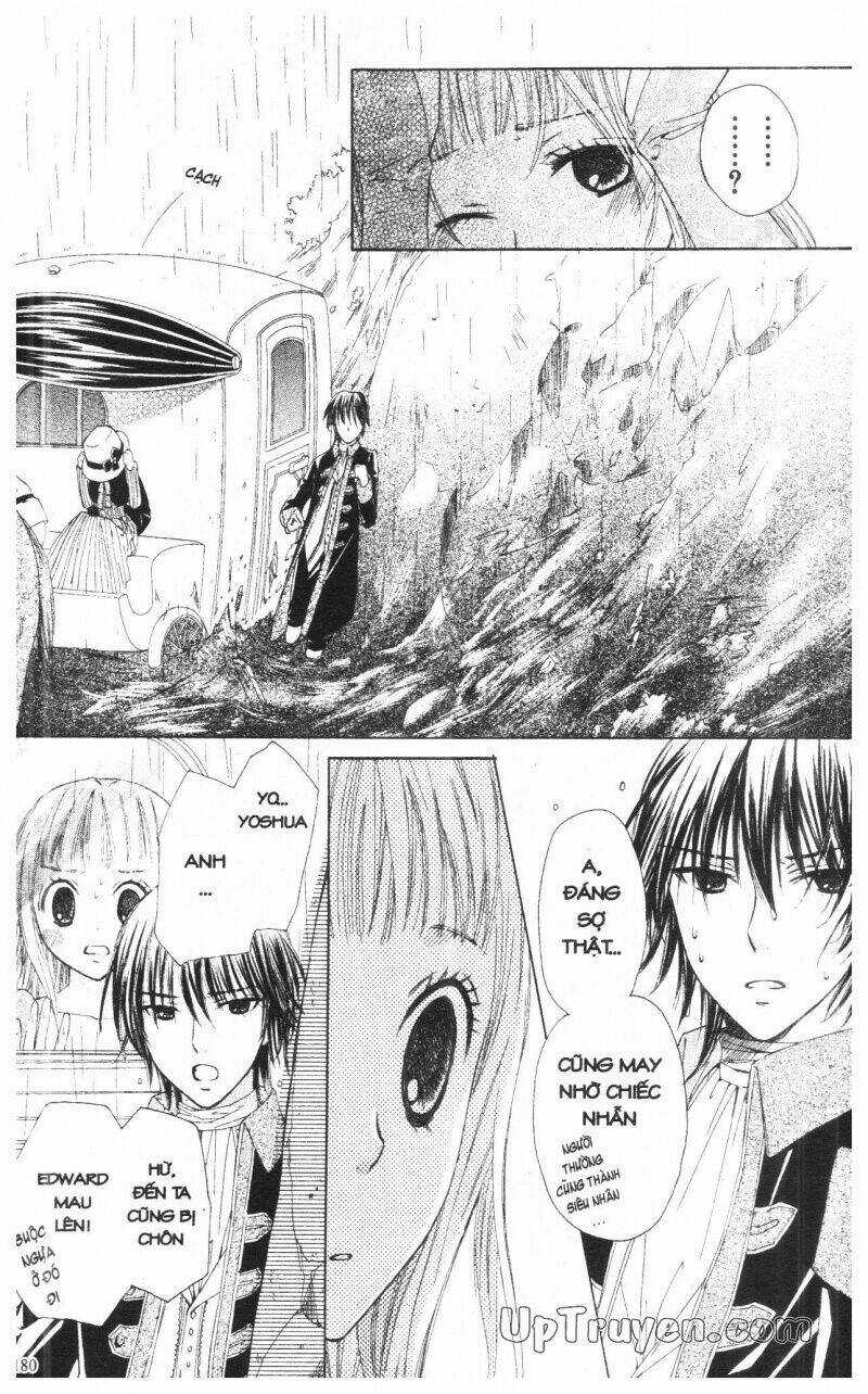 Mikado No Shihou Chapter 16 trang 28