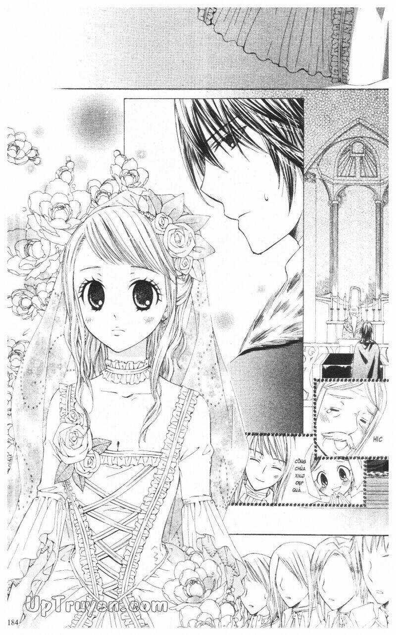 Mikado No Shihou Chapter 16 trang 32