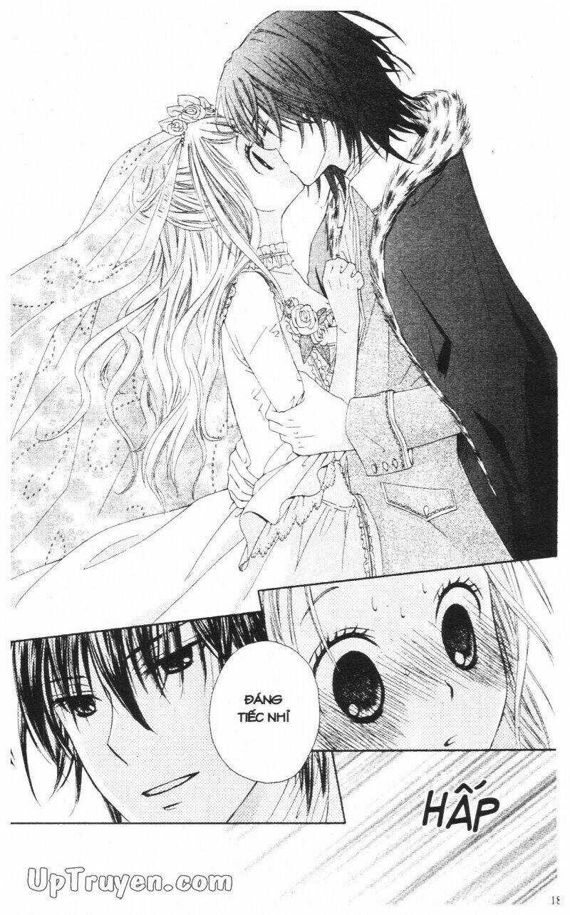 Mikado No Shihou Chapter 16 trang 35