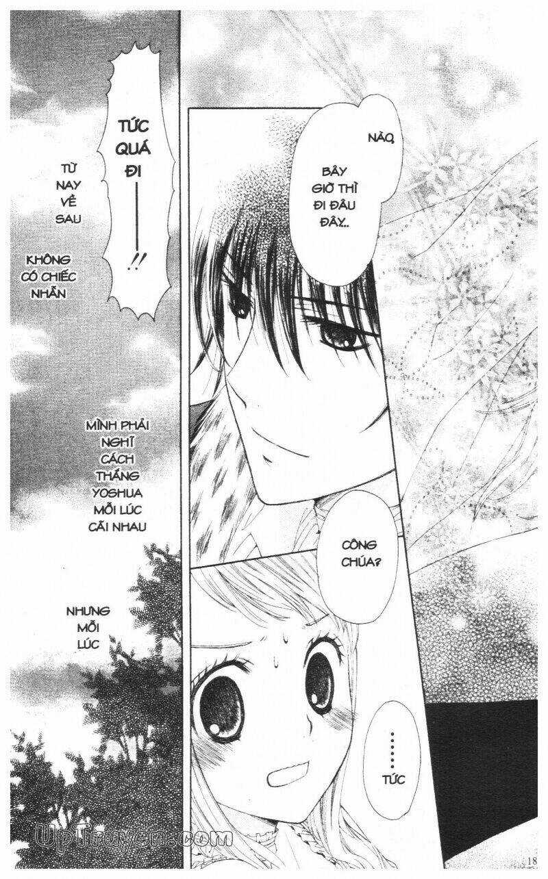 Mikado No Shihou Chapter 16 trang 37