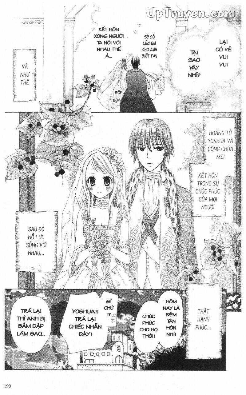 Mikado No Shihou Chapter 16 trang 38