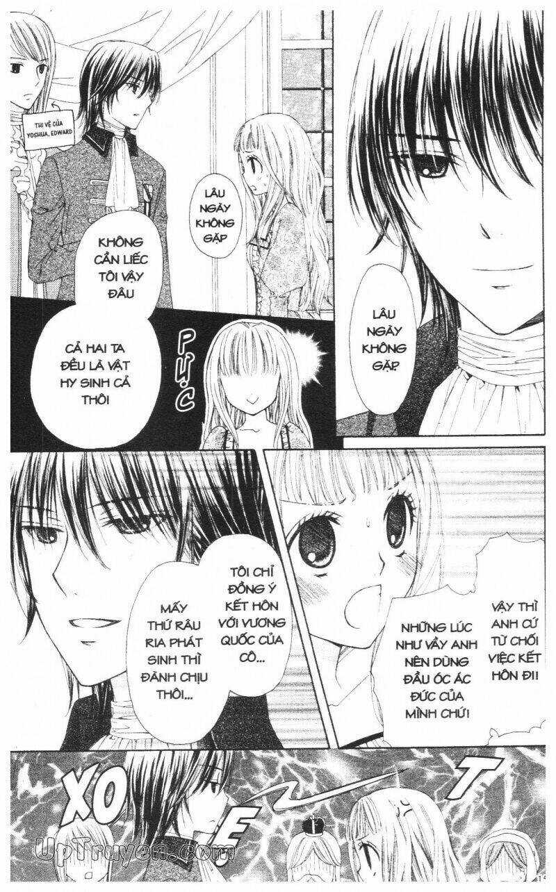 Mikado No Shihou Chapter 16 trang 5