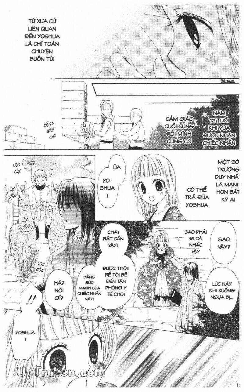 Mikado No Shihou Chapter 16 trang 7