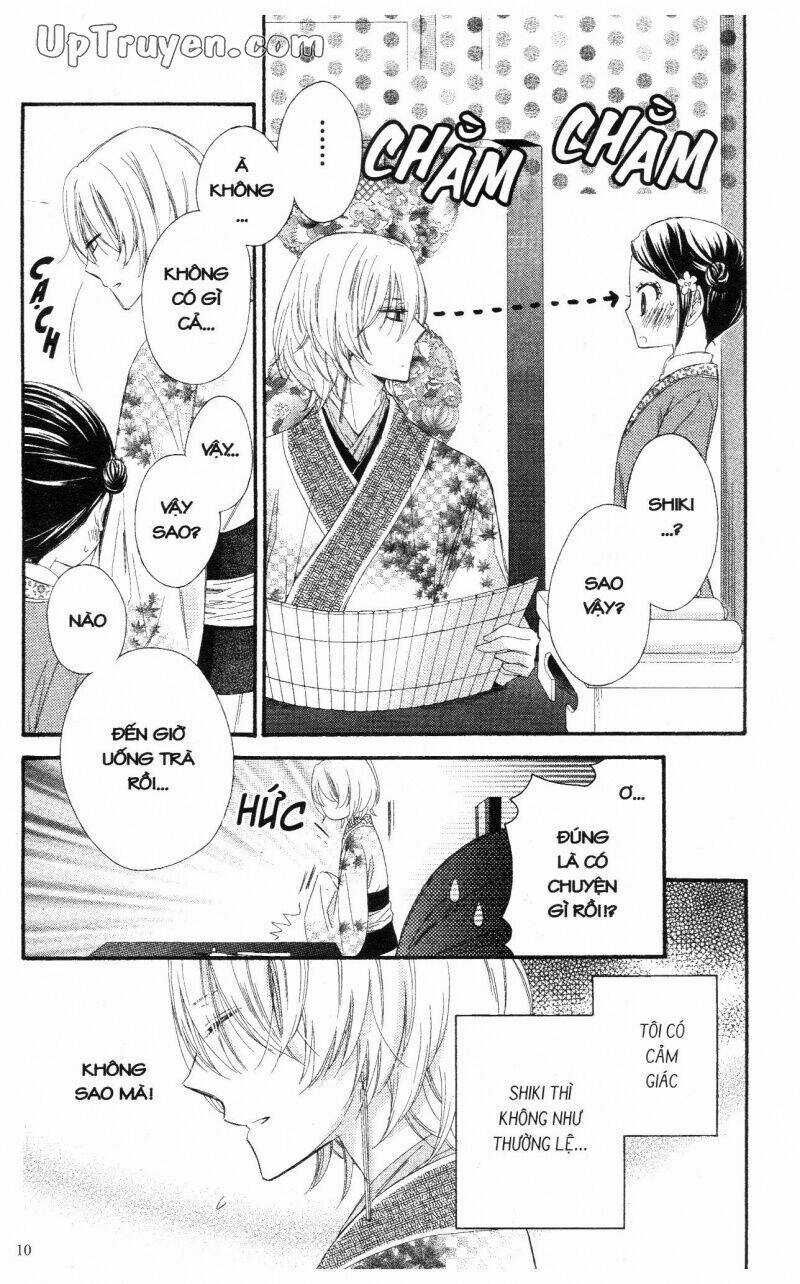 Mikado No Shihou Chapter 17 trang 10