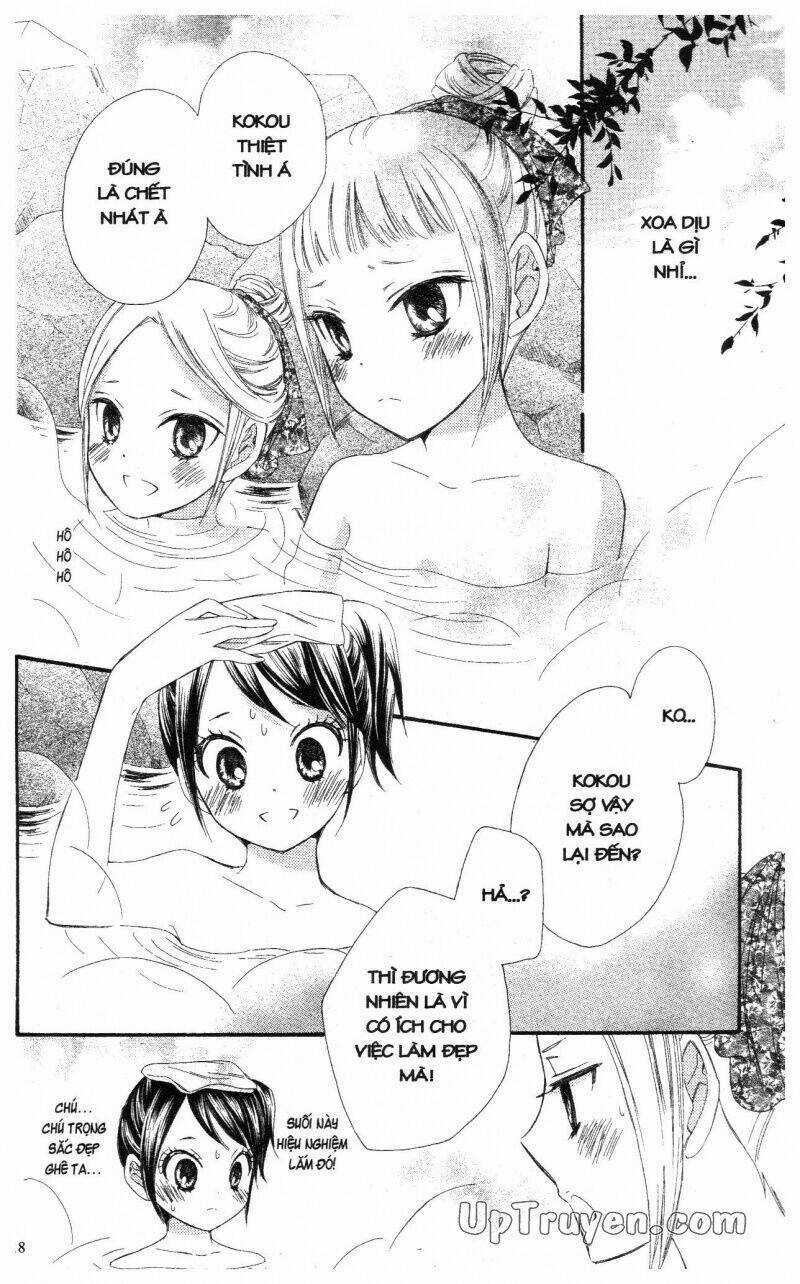 Mikado No Shihou Chapter 17 trang 18