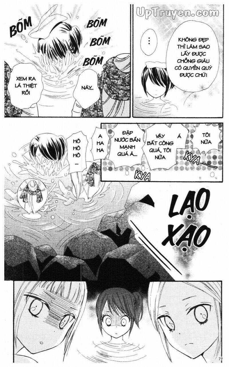 Mikado No Shihou Chapter 17 trang 19