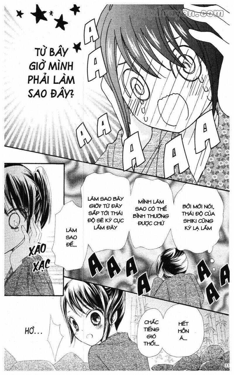 Mikado No Shihou Chapter 17 trang 33