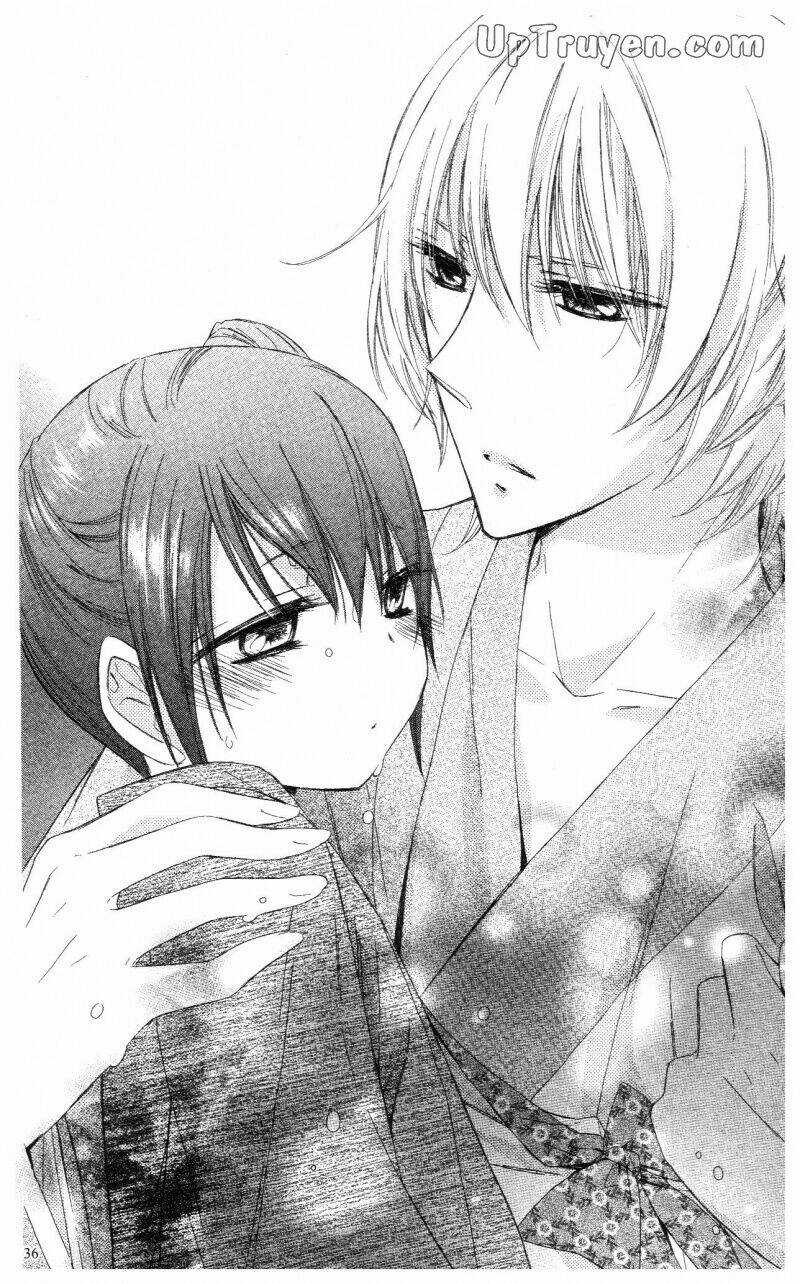 Mikado No Shihou Chapter 17 trang 36