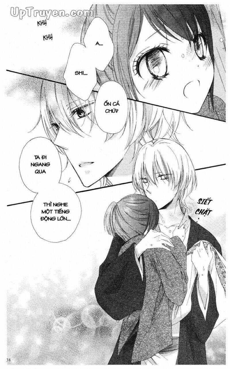 Mikado No Shihou Chapter 17 trang 38