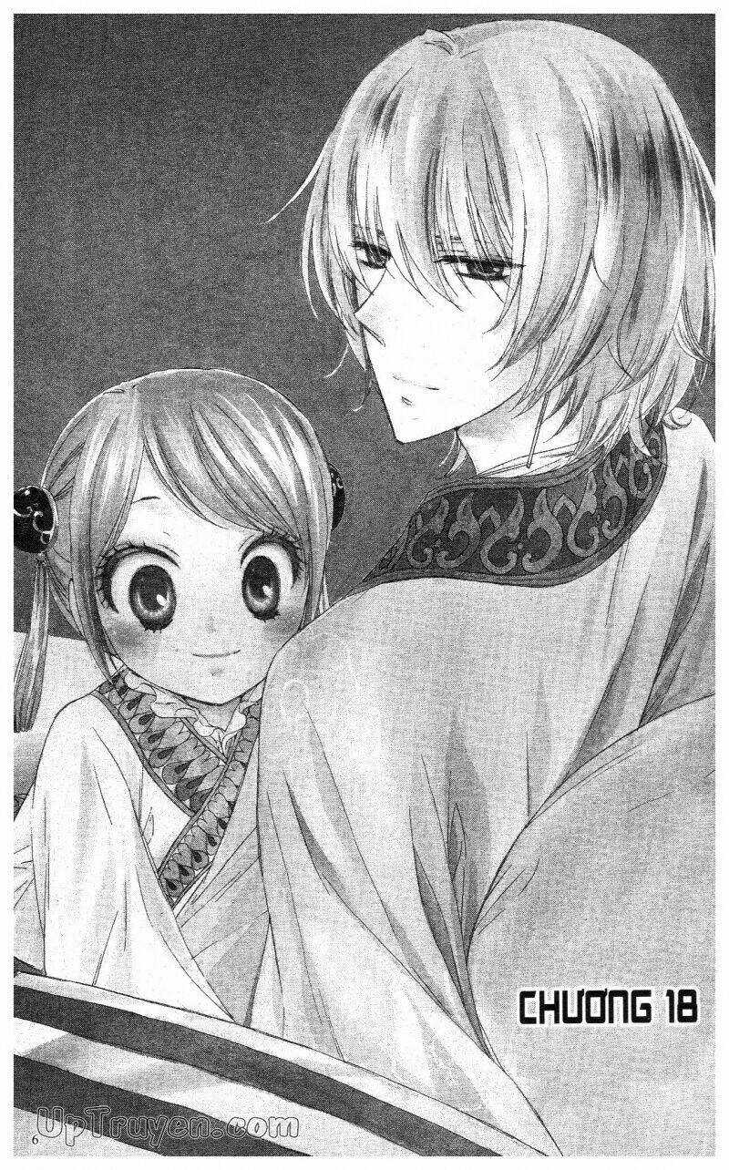 Mikado No Shihou Chapter 17 trang 6