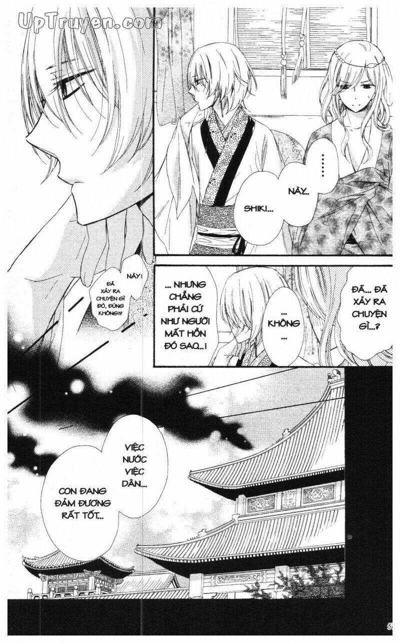 Mikado No Shihou Chapter 18 trang 11