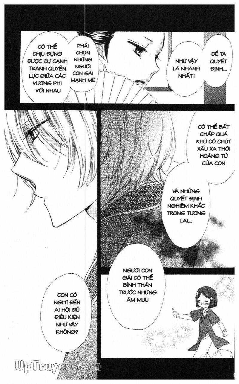 Mikado No Shihou Chapter 18 trang 13