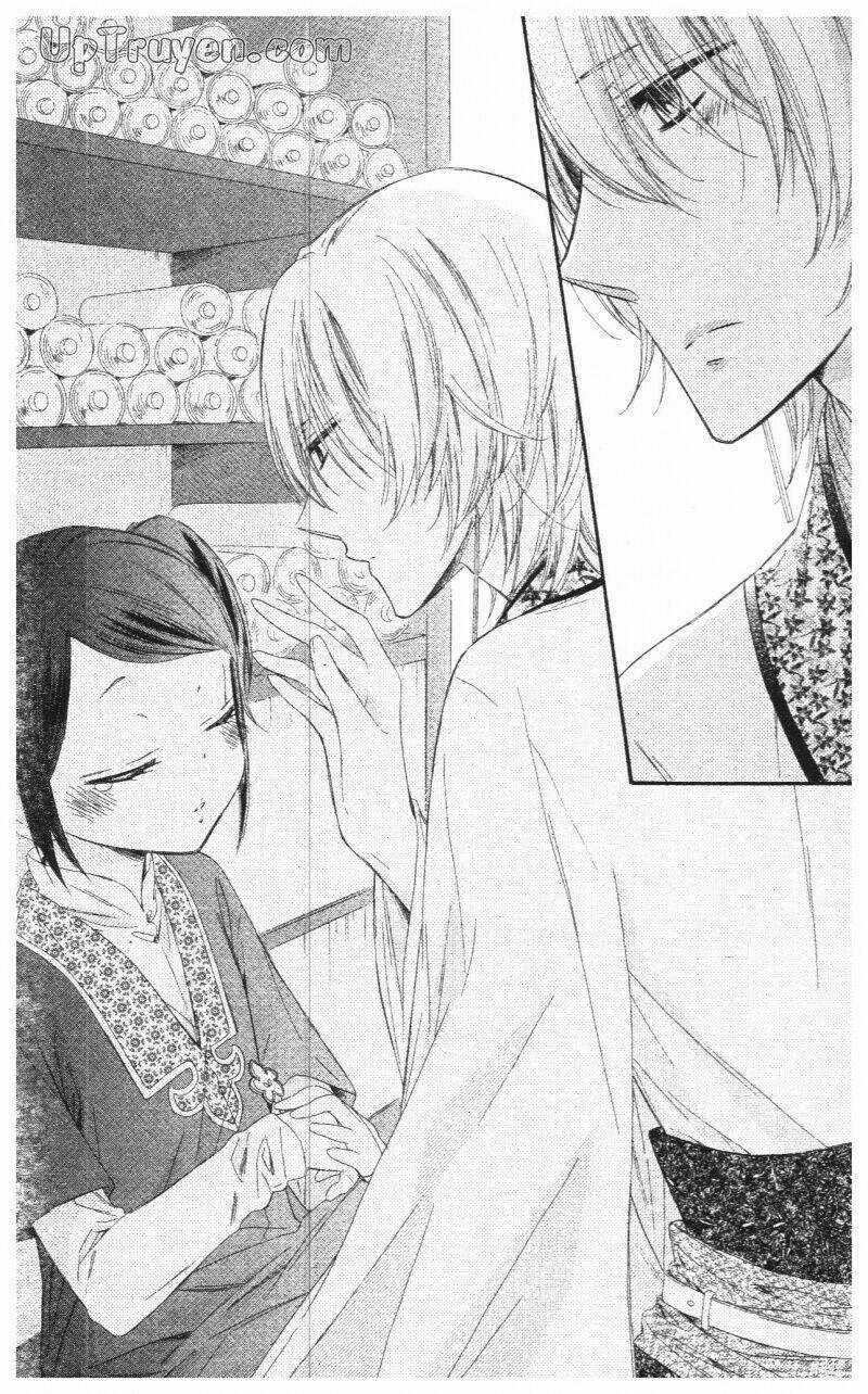 Mikado No Shihou Chapter 18 trang 29