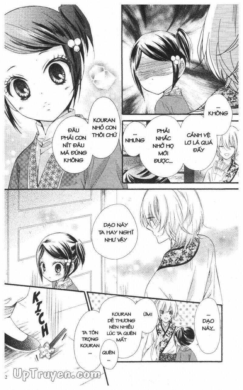 Mikado No Shihou Chapter 18 trang 36