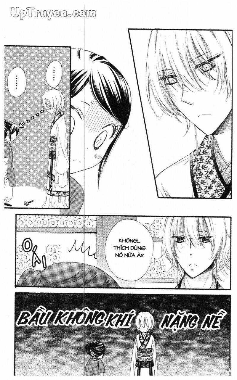 Mikado No Shihou Chapter 18 trang 37