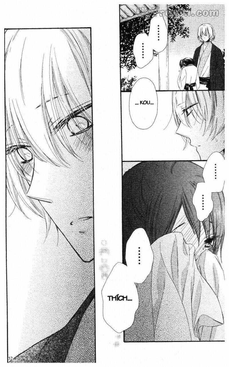 Mikado No Shihou Chapter 18 trang 6