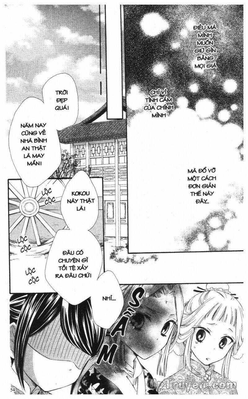 Mikado No Shihou Chapter 18 trang 8