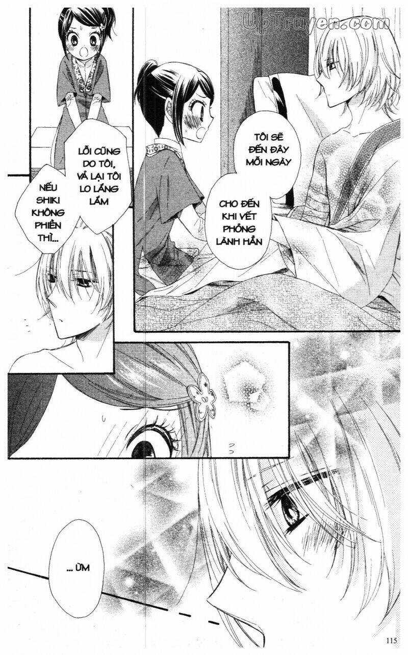 Mikado No Shihou Chapter 19 trang 28