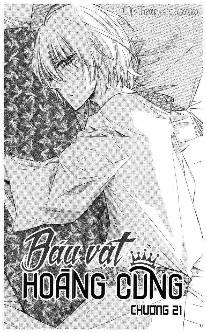 Mikado No Shihou Chapter 19 trang 32