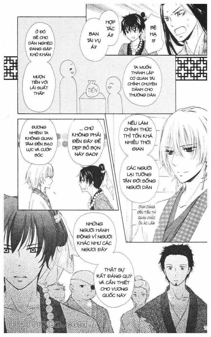 Mikado No Shihou Chapter 2 trang 28