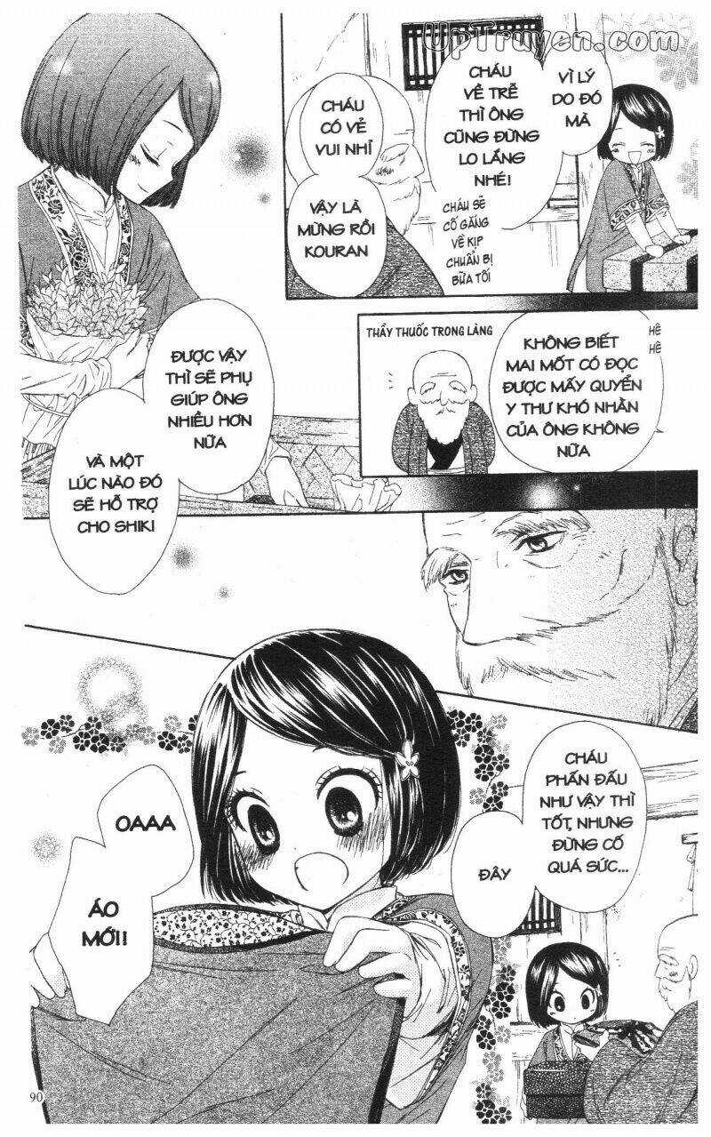 Mikado No Shihou Chapter 2 trang 41