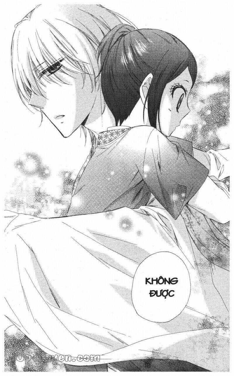 Mikado No Shihou Chapter 20 trang 11