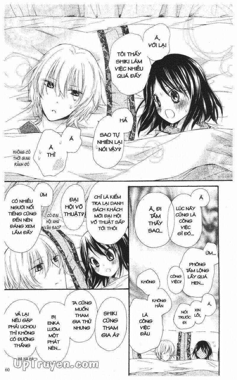 Mikado No Shihou Chapter 20 trang 25