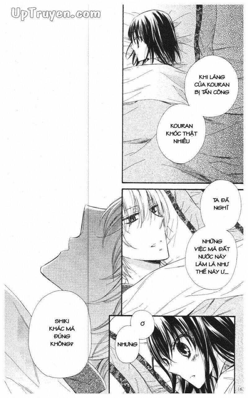 Mikado No Shihou Chapter 20 trang 28