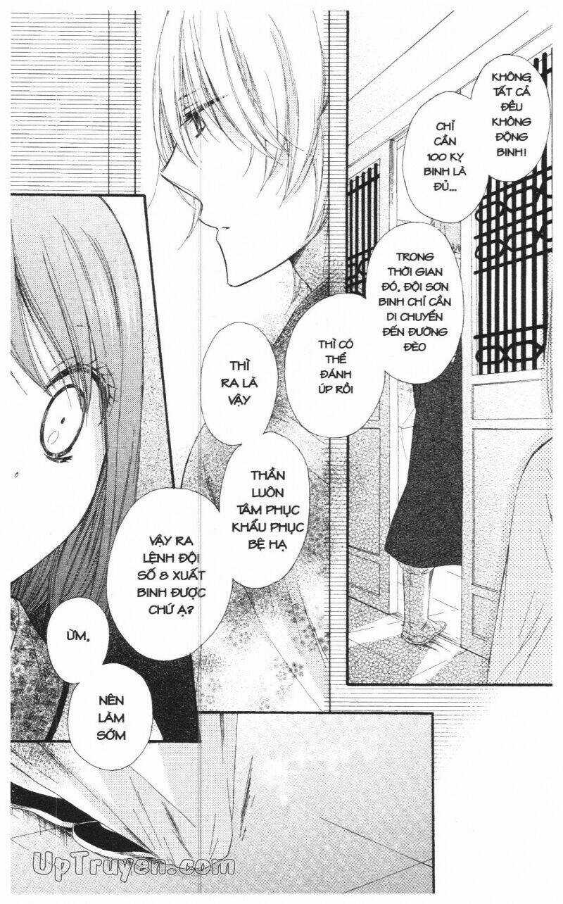 Mikado No Shihou Chapter 20 trang 32