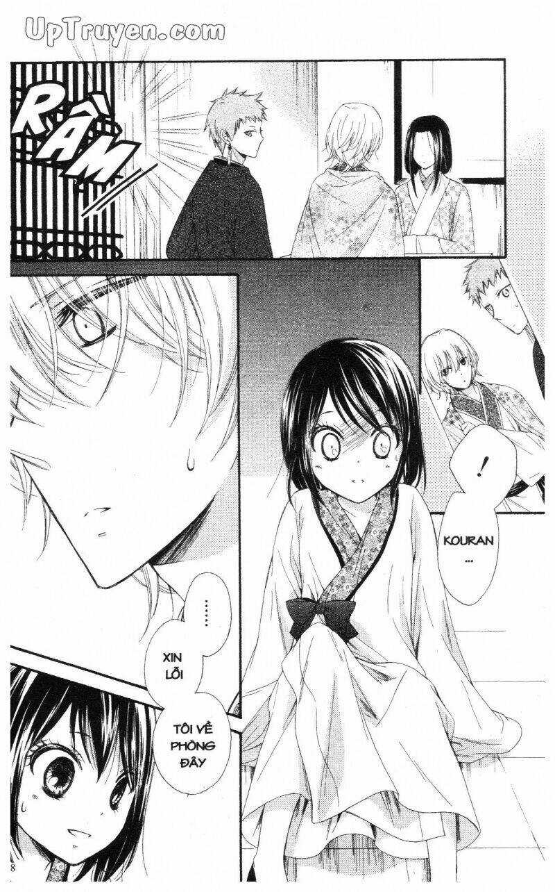 Mikado No Shihou Chapter 20 trang 33