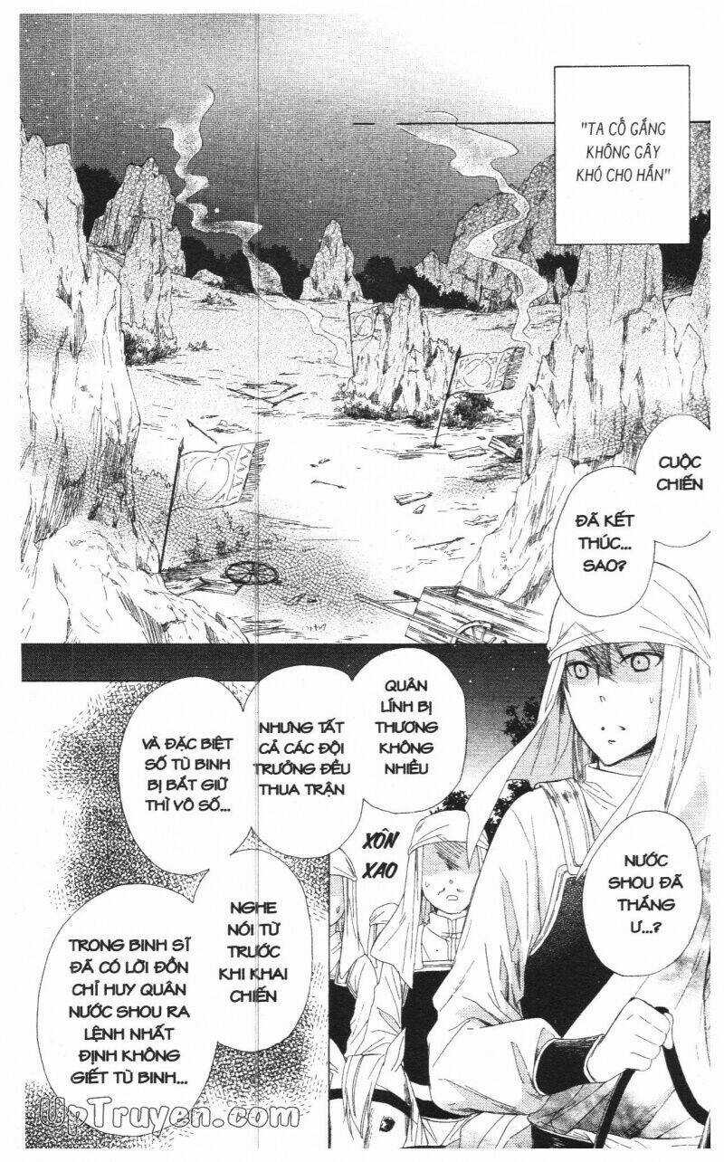 Mikado No Shihou Chapter 20 trang 42