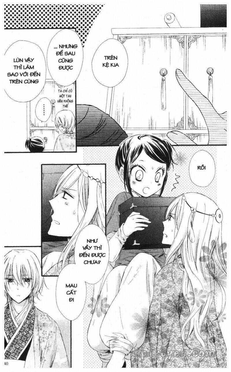 Mikado No Shihou Chapter 20 trang 5