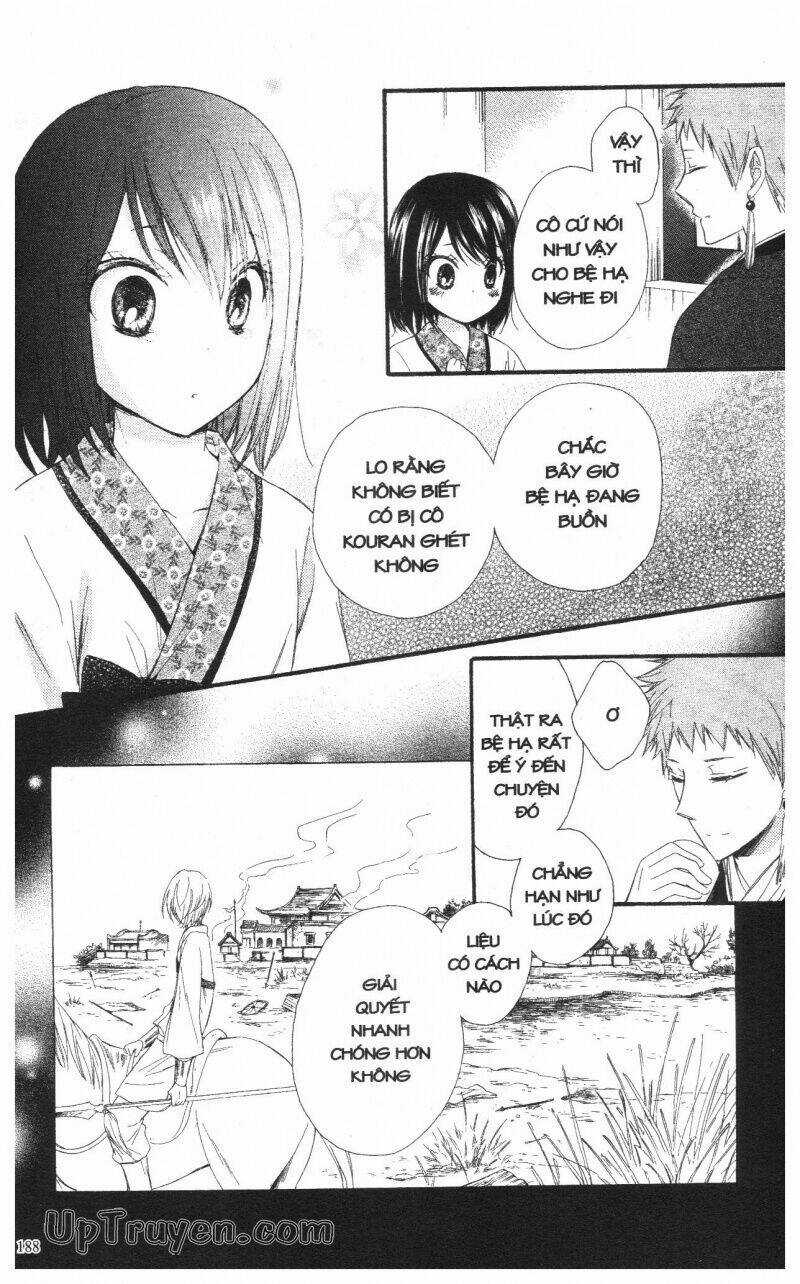 Mikado No Shihou Chapter 20 trang 53