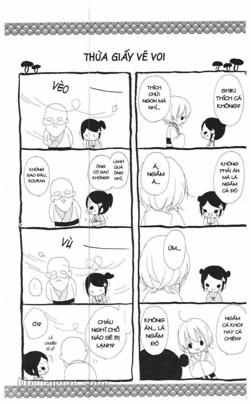 Mikado No Shihou Chapter 20 trang 56