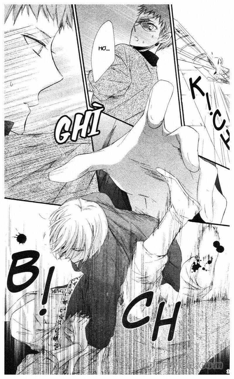 Mikado No Shihou Chapter 21 trang 32